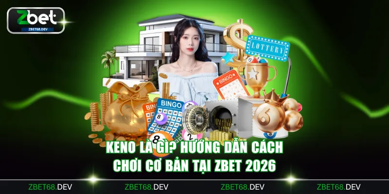 Keno là gì